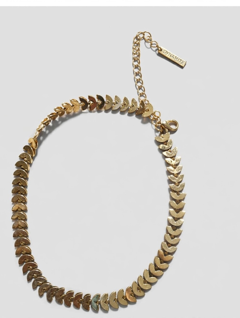 Gold Chain Necklace